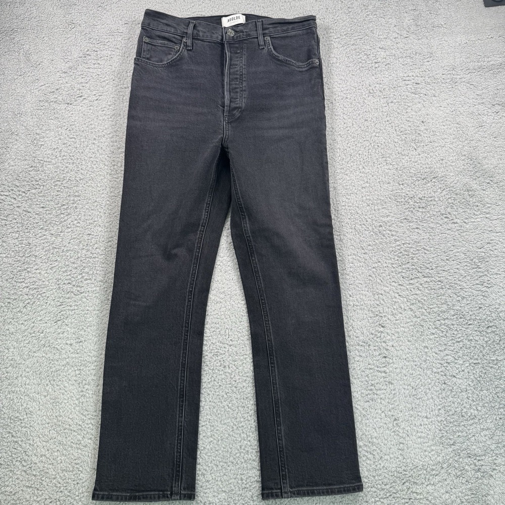 Women's Black Jeans